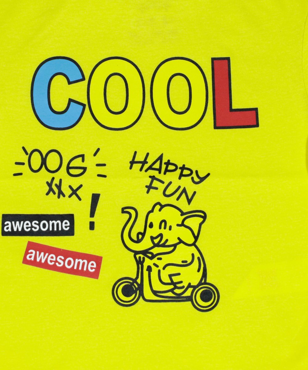 Boys Short Sleeve T-Shirt (0/3 M-6 Year) (100970)